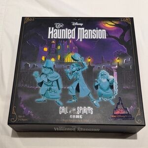 Disney Haunted Mansion Call of the Spirits Game - Magic Kingdom Edition